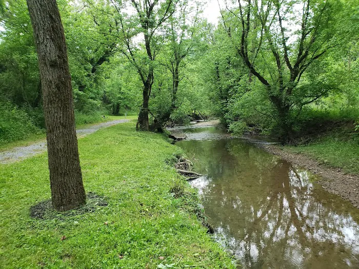 Out on the Creek Campground 4