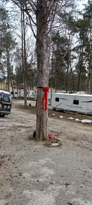 Backwoods Market And Campground 7