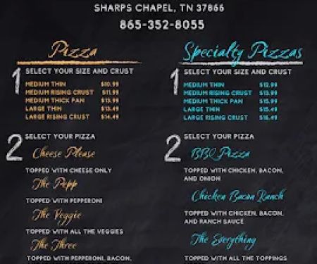 Backwoods Market And Campground