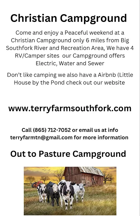 Out to Pasture RV Campground 1