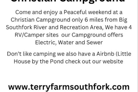 Out to Pasture RV Campground