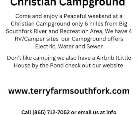 Out to Pasture RV Campground