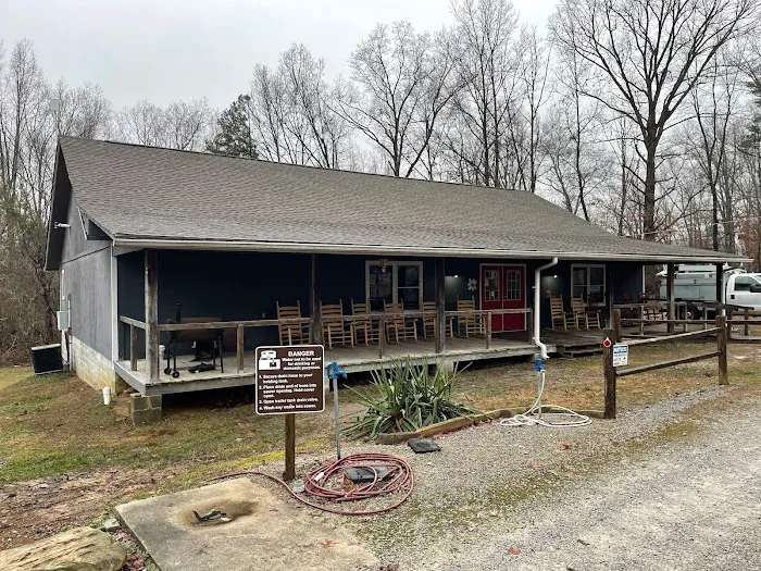 Bean Pot Campground 5