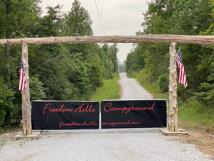 Freedom Hills Campground 3