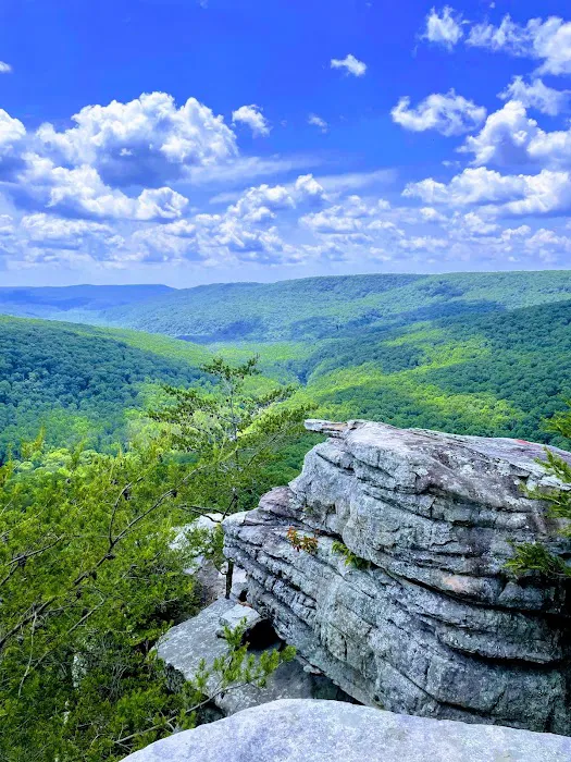 Hiker's Haven Campground 1