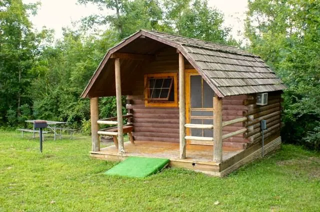Ballyhoo Family Campground 10