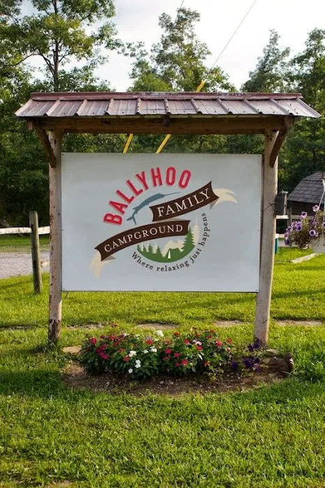 Ballyhoo Family Campground 2