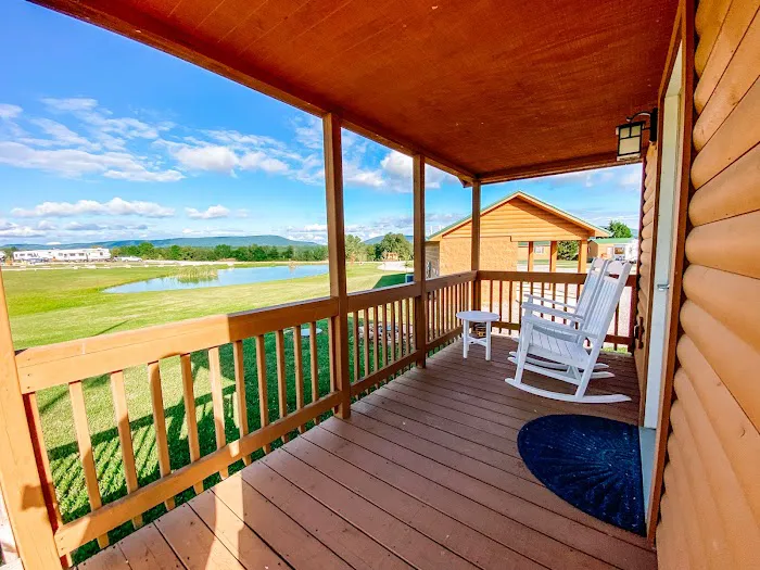 Crossville / I-40 KOA Holiday 1