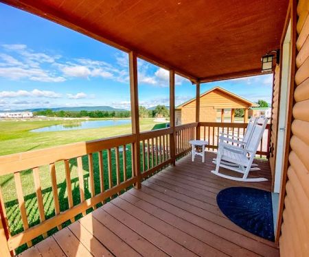 Crossville / I-40 KOA Holiday