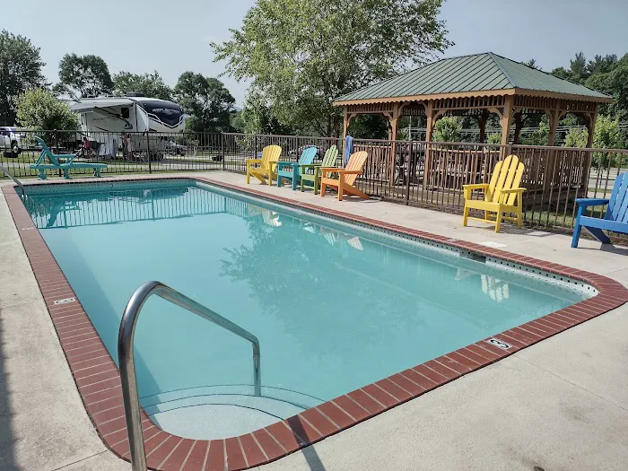 Crossville / I-40 KOA Holiday 2