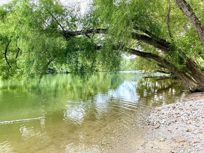Campsite on the Caney 5