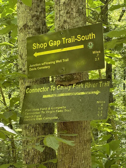 Caney Fork 5