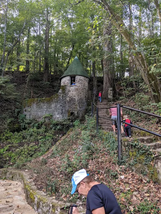 Rock Island Tent Camping Sites 2