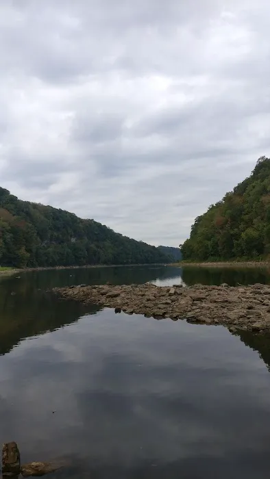 Rock Island Tent Camping Sites 3