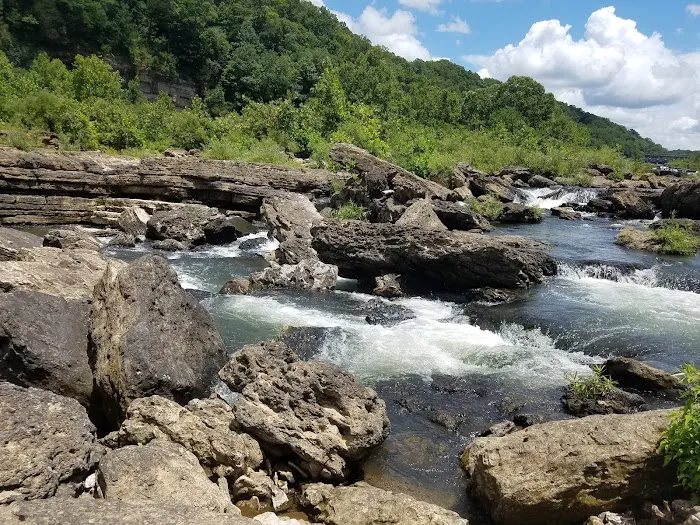 Rock Island Tent Camping Sites 8