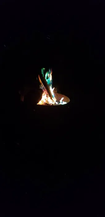 Rock Island Tent Camping Sites 1