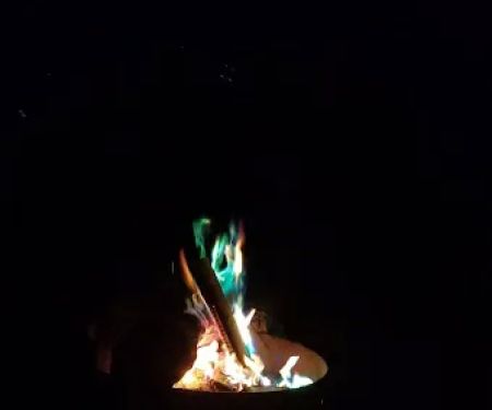 Rock Island Tent Camping Sites