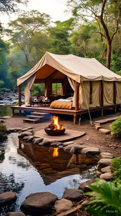 Native Roots Glamping 2
