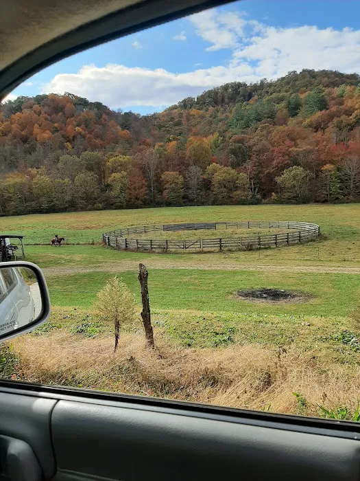 P&S production LLC campsites for SXS 7