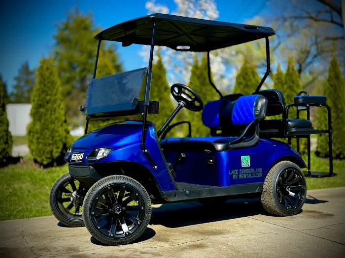 Lake Cumberland RV Rentals 1