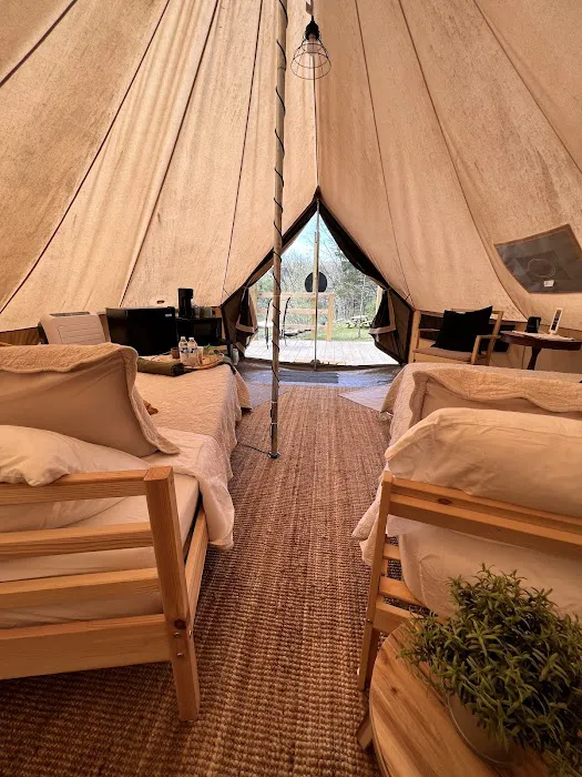 Lake Cumberland Glamping 5