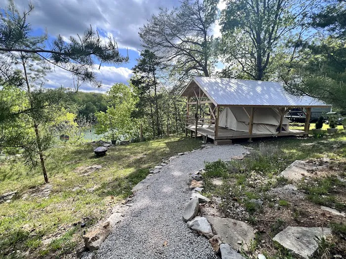 Lake Cumberland Glamping 10