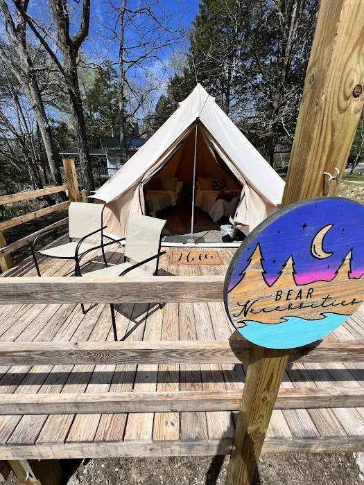 Lake Cumberland Glamping 8