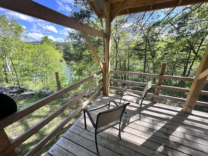 Lake Cumberland Glamping 9