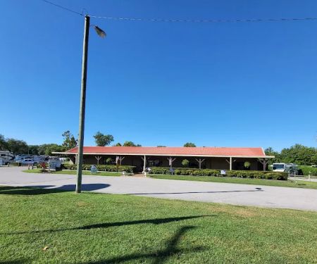 Two Rivers Campground