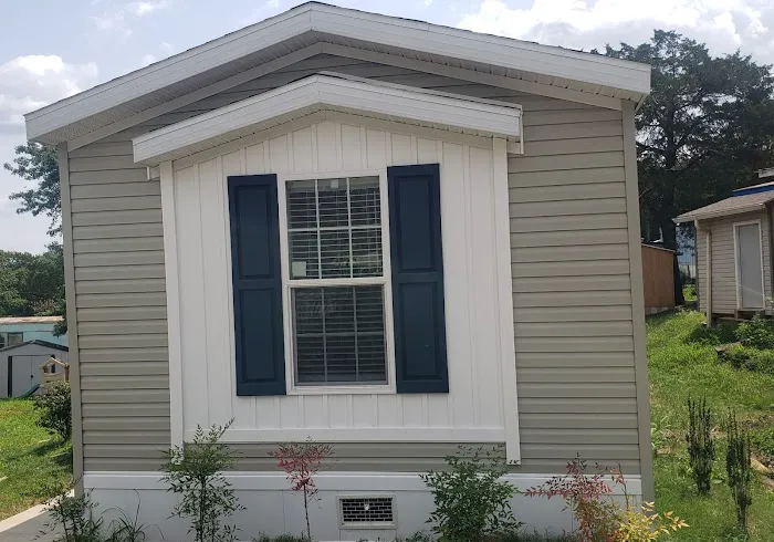 Old Hickory Pointe Mobile Home Park 1