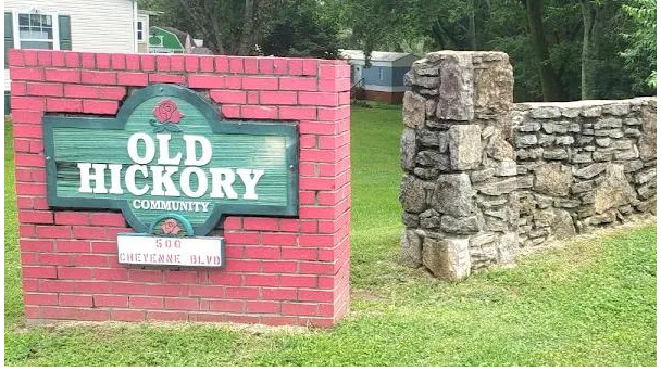 Old Hickory Pointe Mobile Home Park 9