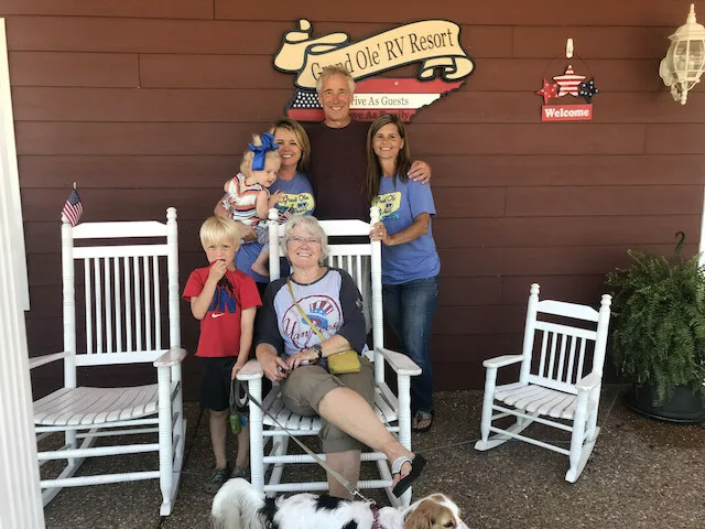 Grand Ole RV Resort and Market 7