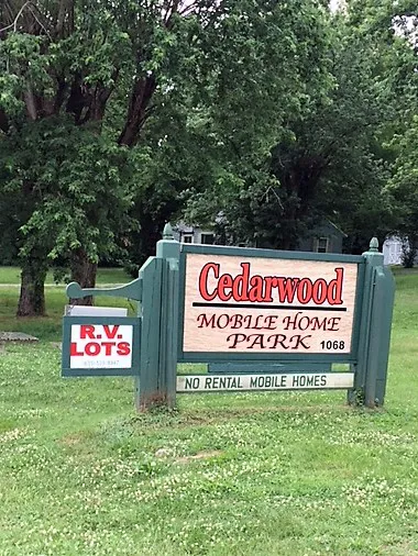 Cedarwood Mobile Home & RV Park 7