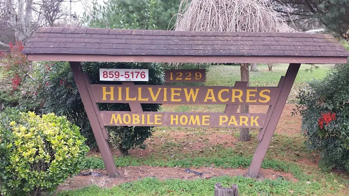 Hillview Acres Mobile Home Pk 10