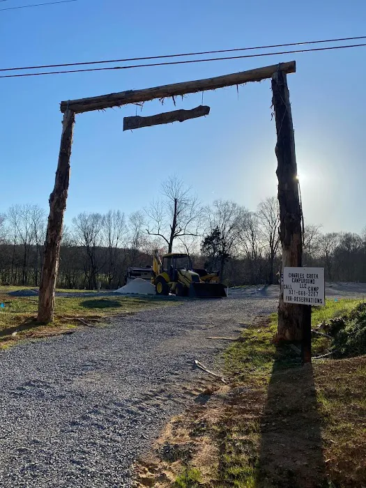 Charles Creek Campground 2
