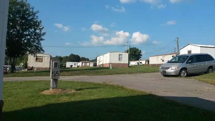 Columbia Mobile Home Community 2