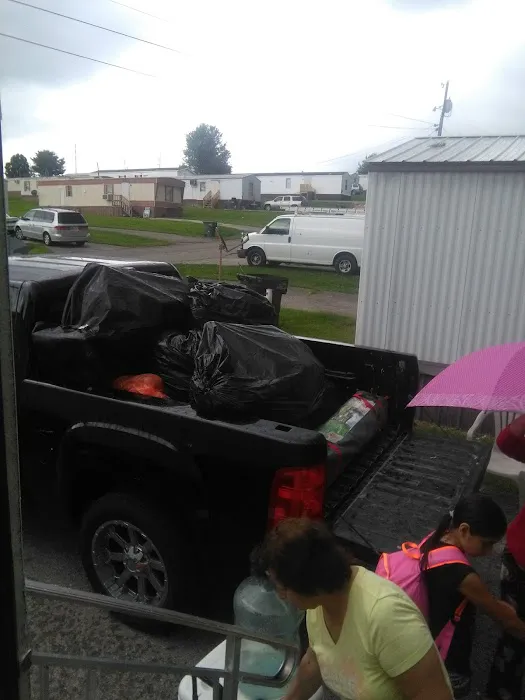 Columbia Mobile Home Community 4