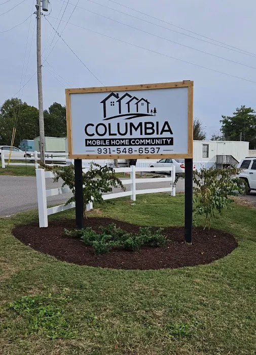 Columbia Mobile Home Community 9