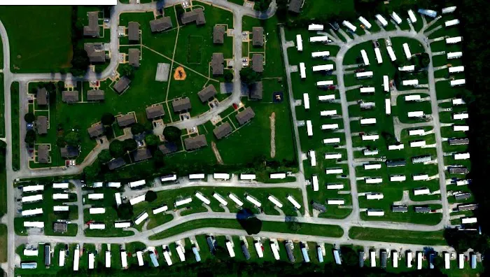 Columbia Mobile Home Community 7