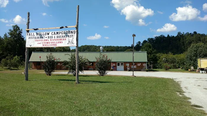 Fall Hollow Campground RV Park And B&B 8