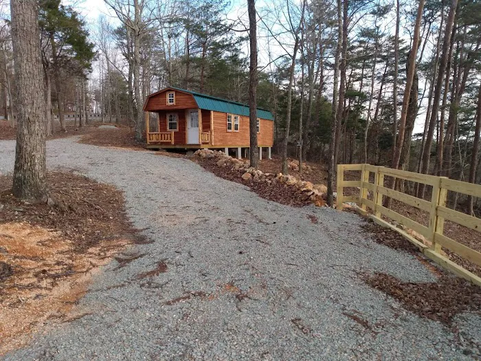 Pine Bluff RV Campground 2