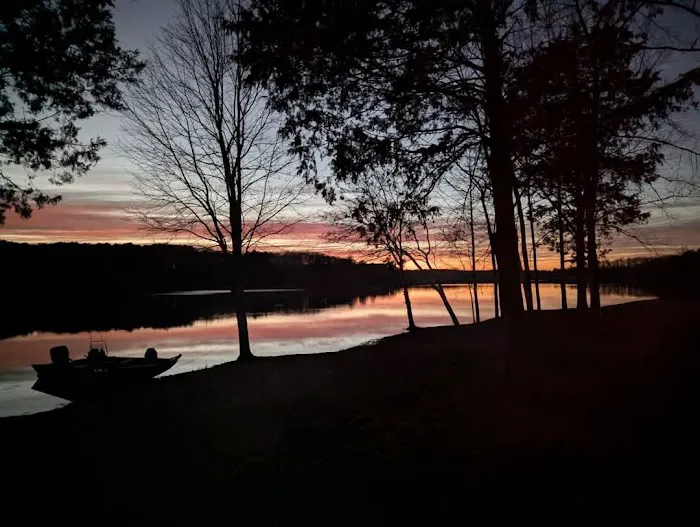 Sycamore Lake Campground 1