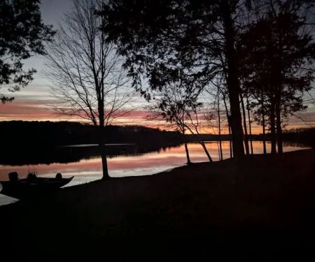 Sycamore Lake Campground