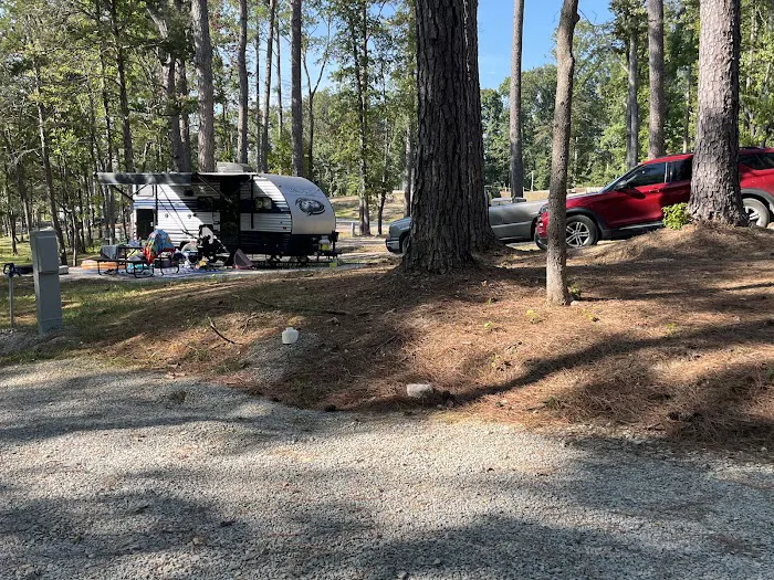 Sycamore Lake Campground 2