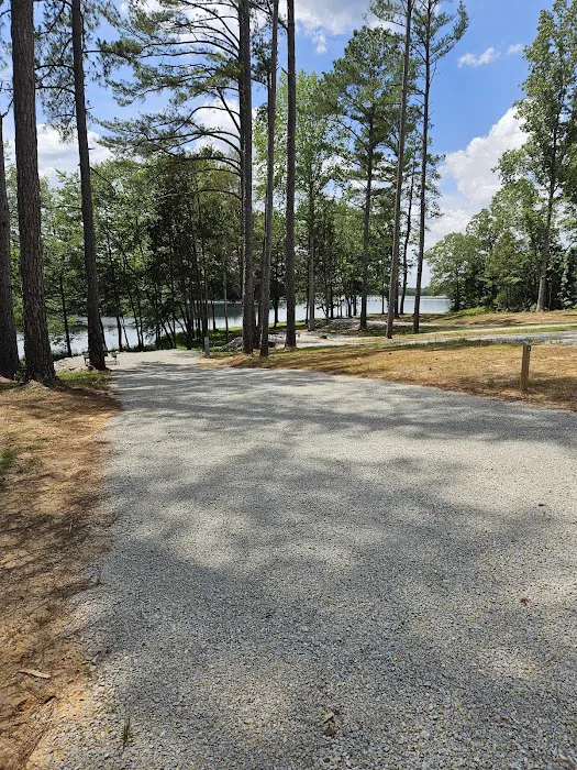 Sycamore Lake Campground 5