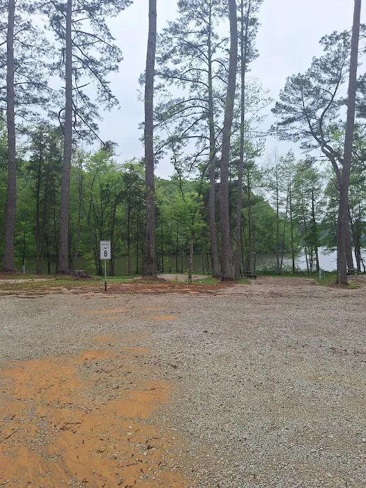 Sycamore Lake Campground 6