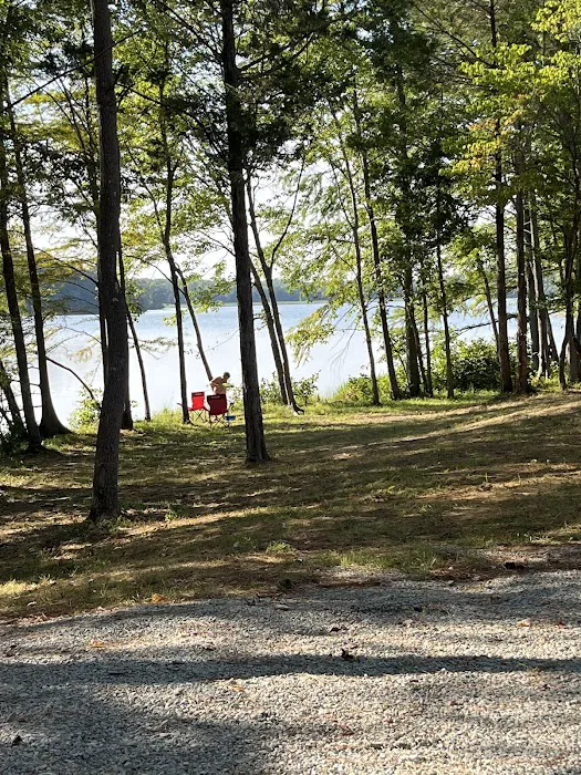 Sycamore Lake Campground 4