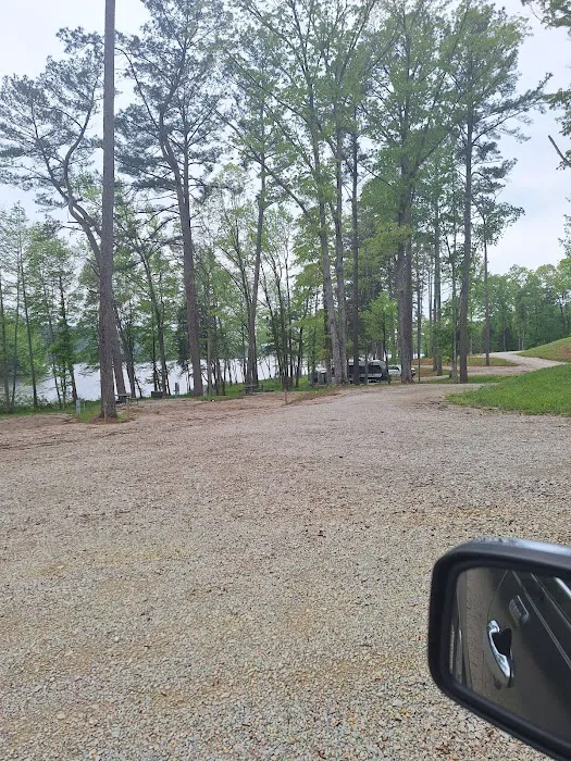 Sycamore Lake Campground 3