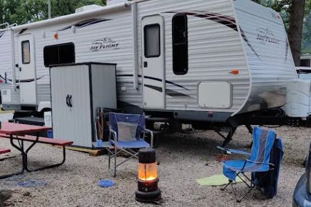 Angler’s Retreat RV Park