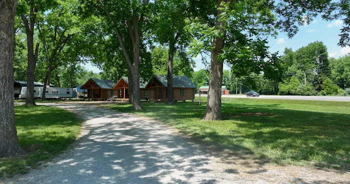 Pecan Grove Campground & RV Park 8